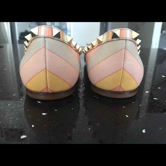 Bnib Valentino flats size 40 - Picture 4 of 7